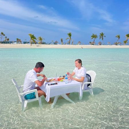 Seginy Seaview Hotel Guraidhoo  Buitenkant foto