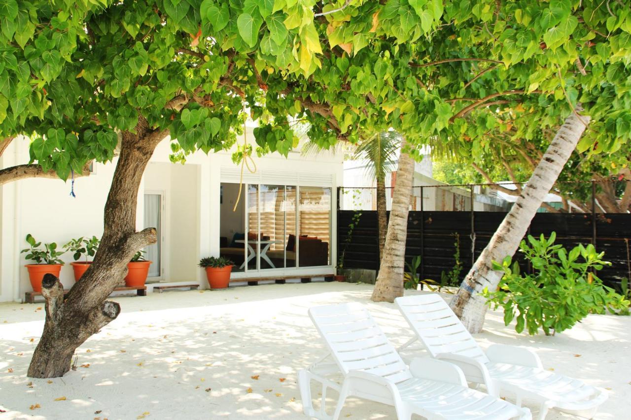 Seginy Seaview Hotel Guraidhoo  Buitenkant foto