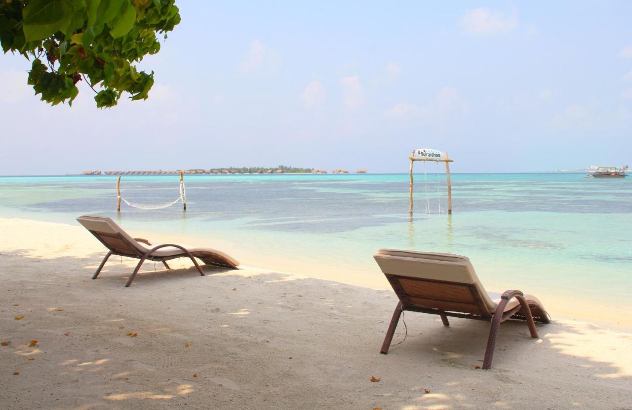 Seginy Seaview Hotel Guraidhoo  Buitenkant foto
