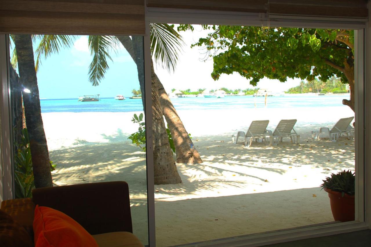 Seginy Seaview Hotel Guraidhoo  Buitenkant foto