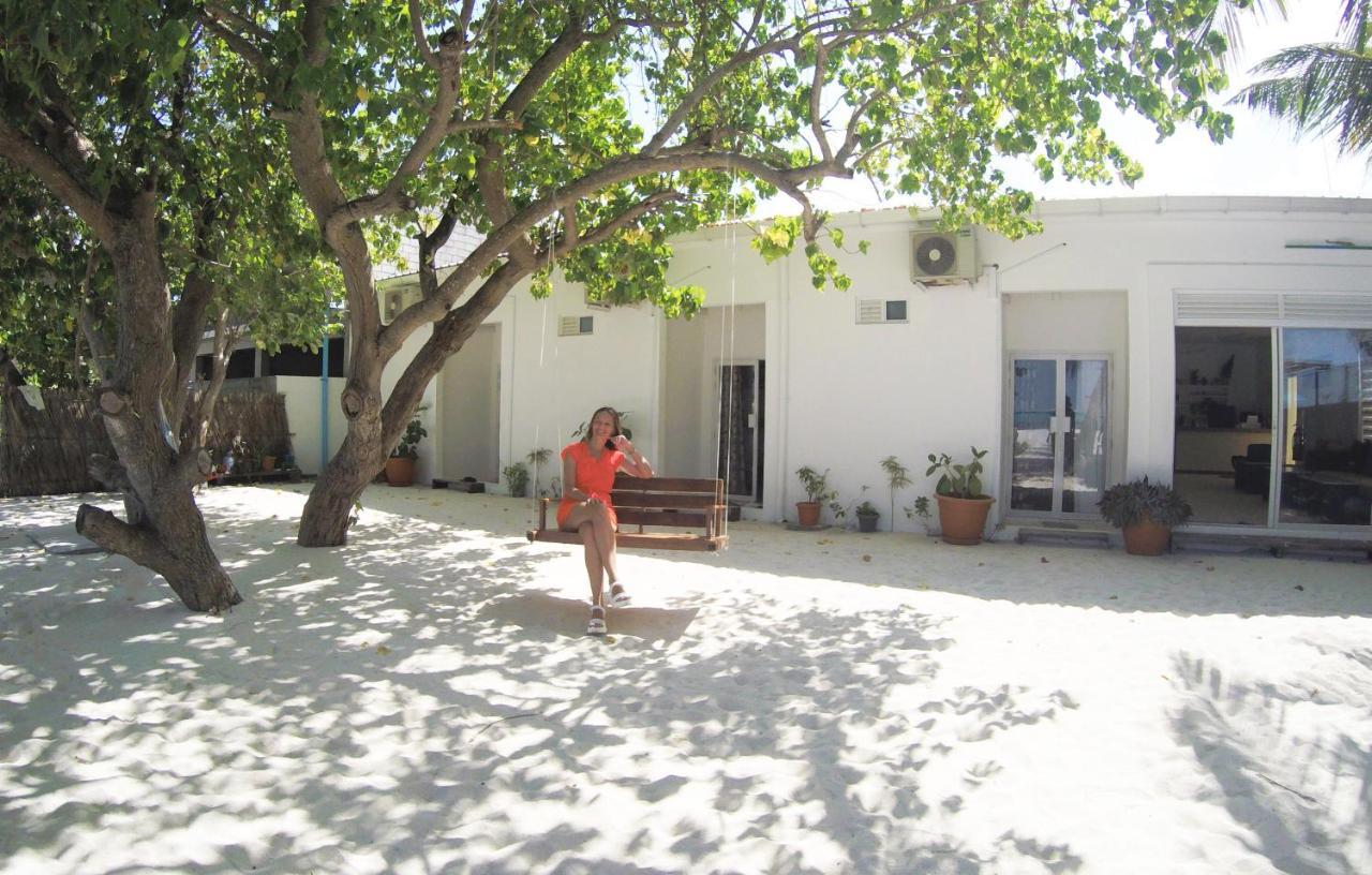Seginy Seaview Hotel Guraidhoo  Buitenkant foto