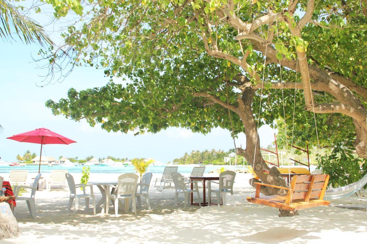 Seginy Seaview Hotel Guraidhoo  Buitenkant foto