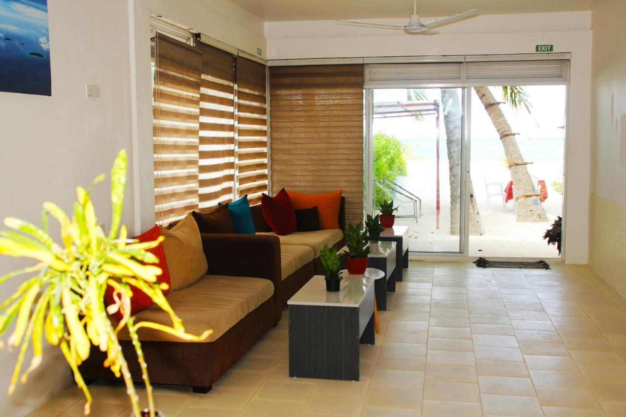 Seginy Seaview Hotel Guraidhoo  Buitenkant foto