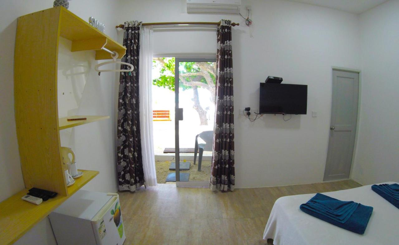 Seginy Seaview Hotel Guraidhoo  Buitenkant foto