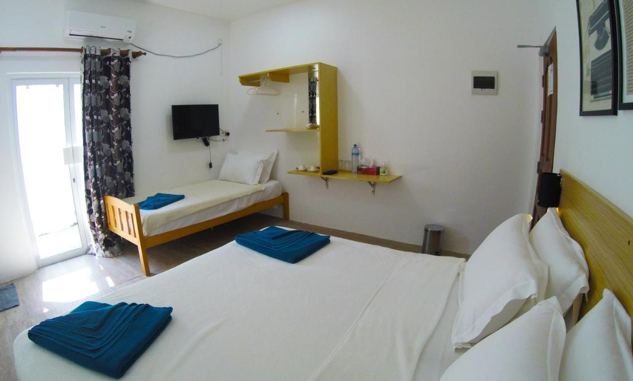 Seginy Seaview Hotel Guraidhoo  Buitenkant foto