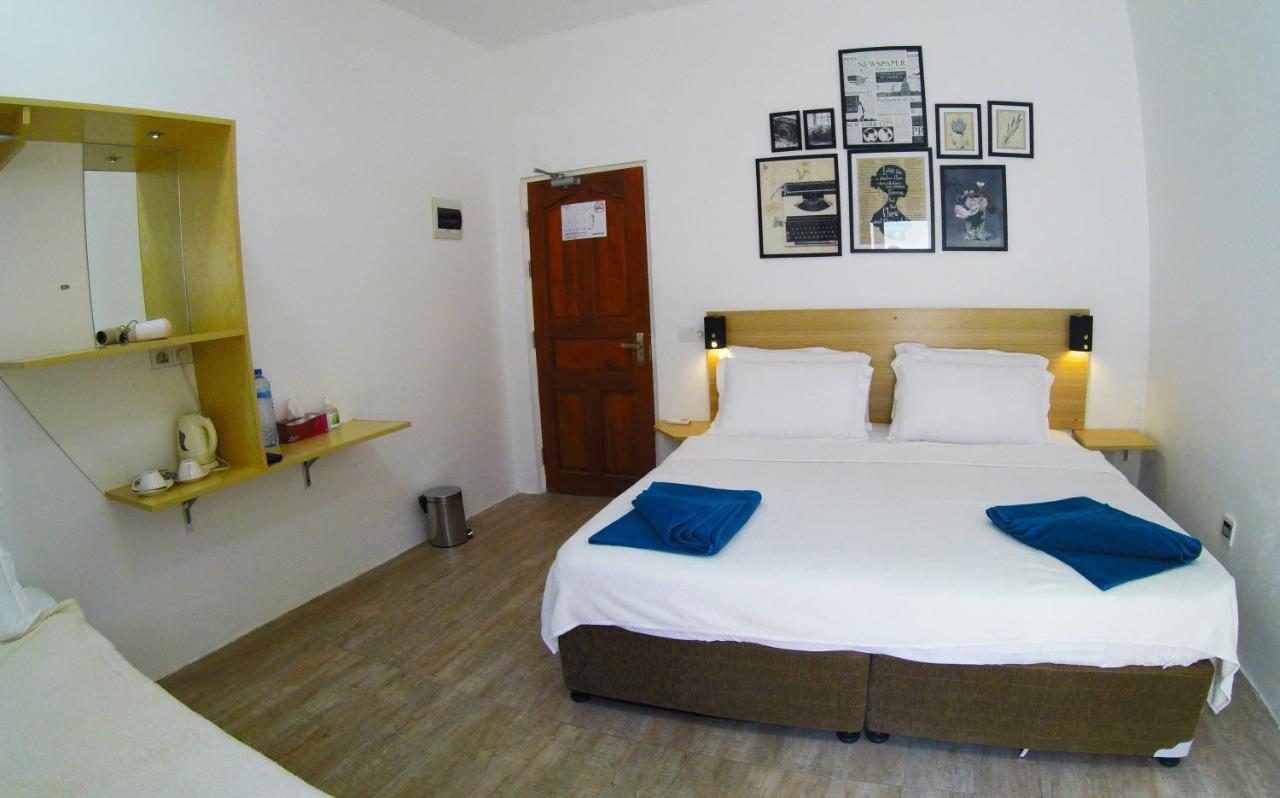 Seginy Seaview Hotel Guraidhoo  Buitenkant foto