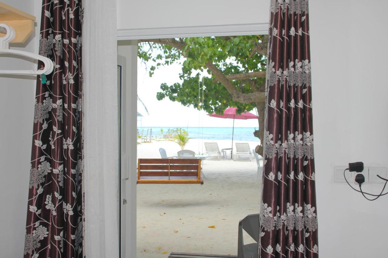 Seginy Seaview Hotel Guraidhoo  Buitenkant foto