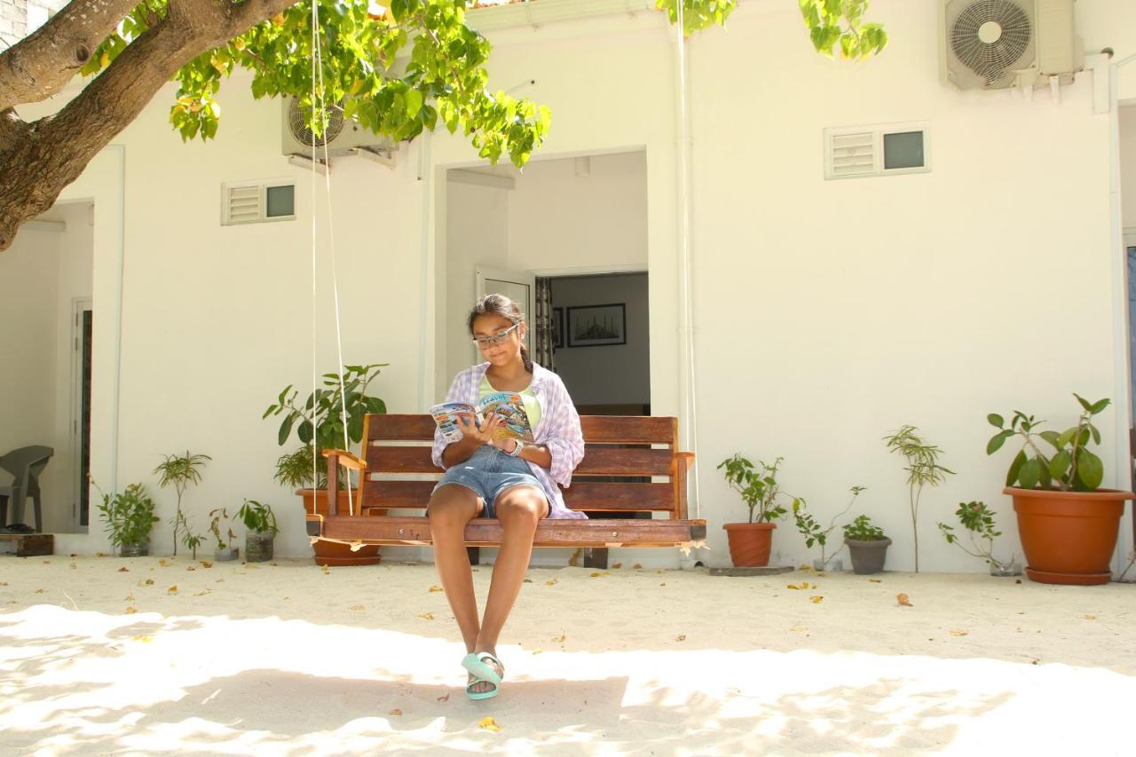 Seginy Seaview Hotel Guraidhoo  Buitenkant foto