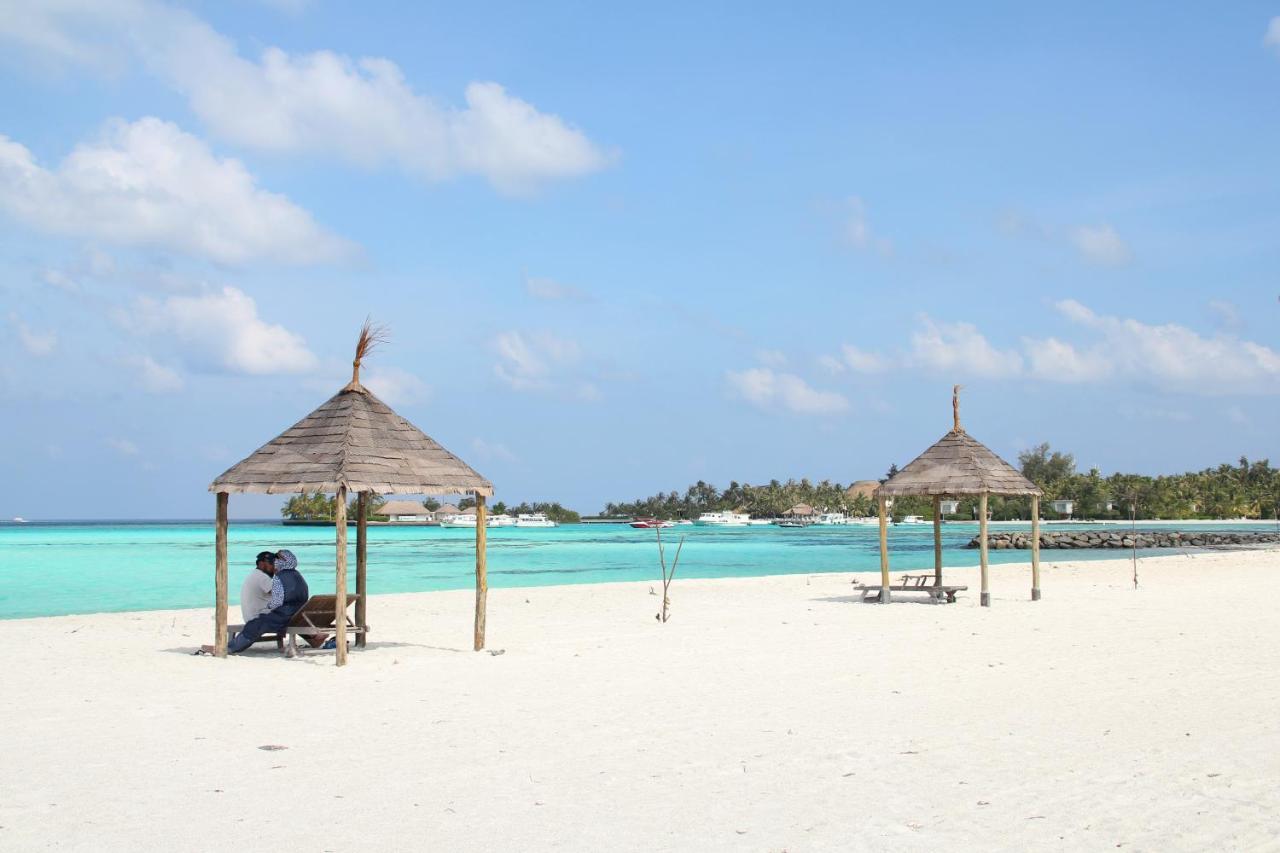 Seginy Seaview Hotel Guraidhoo  Buitenkant foto