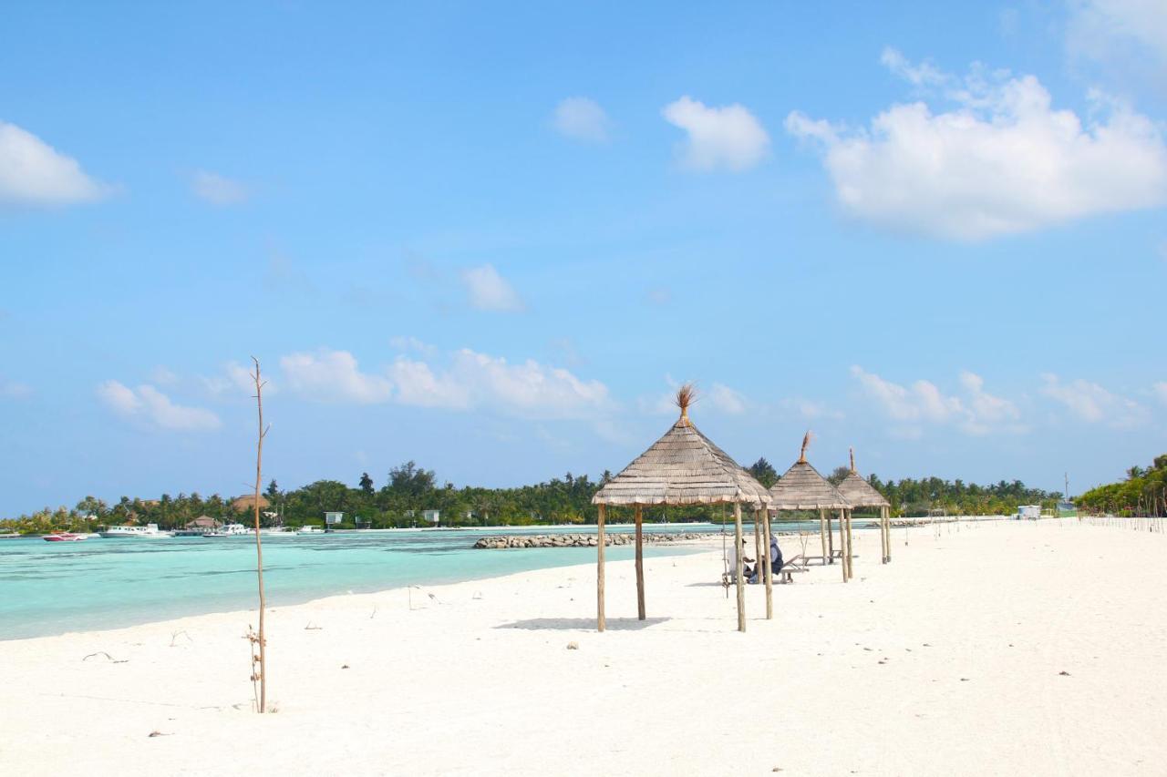 Seginy Seaview Hotel Guraidhoo  Buitenkant foto