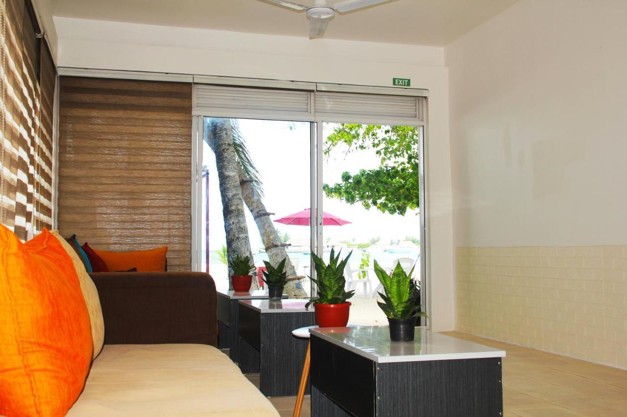 Seginy Seaview Hotel Guraidhoo  Buitenkant foto