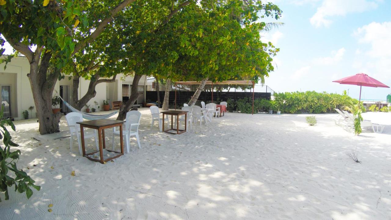 Seginy Seaview Hotel Guraidhoo  Buitenkant foto