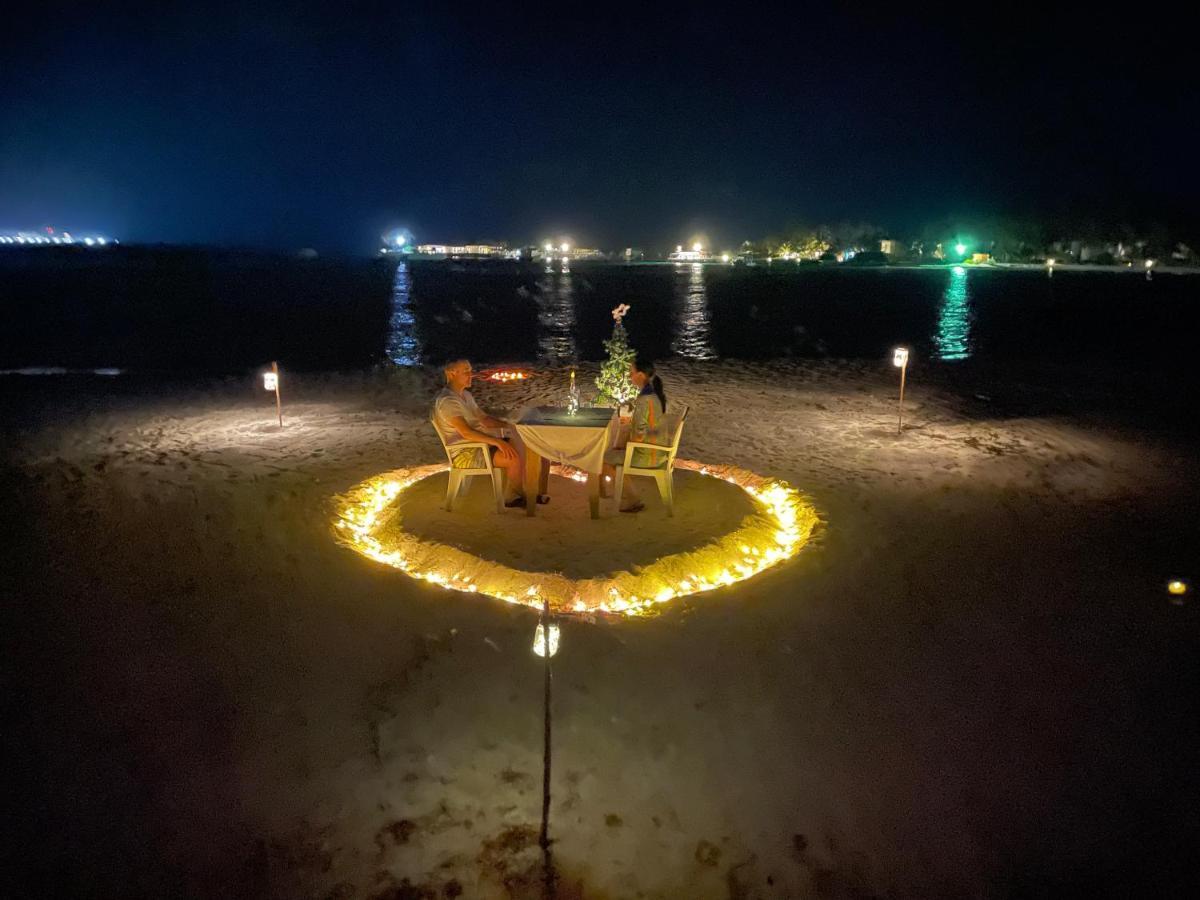 Seginy Seaview Hotel Guraidhoo  Buitenkant foto
