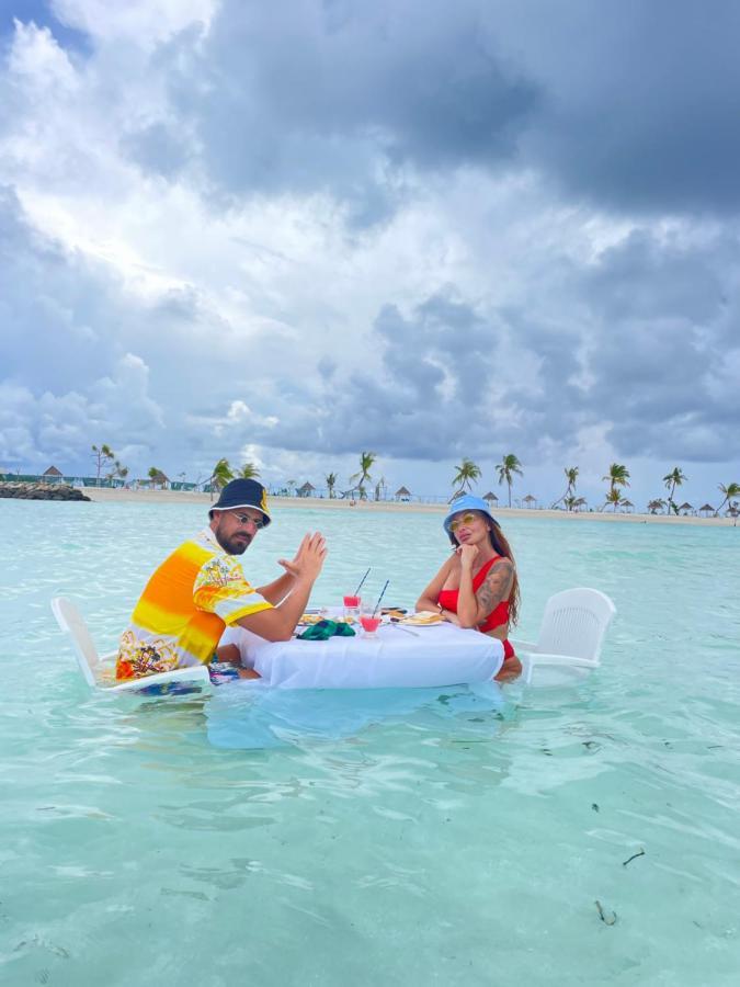 Seginy Seaview Hotel Guraidhoo  Buitenkant foto