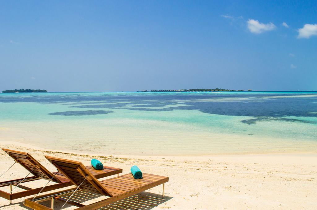 Seginy Seaview Hotel Guraidhoo  Buitenkant foto