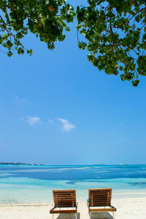 Seginy Seaview Hotel Guraidhoo  Buitenkant foto