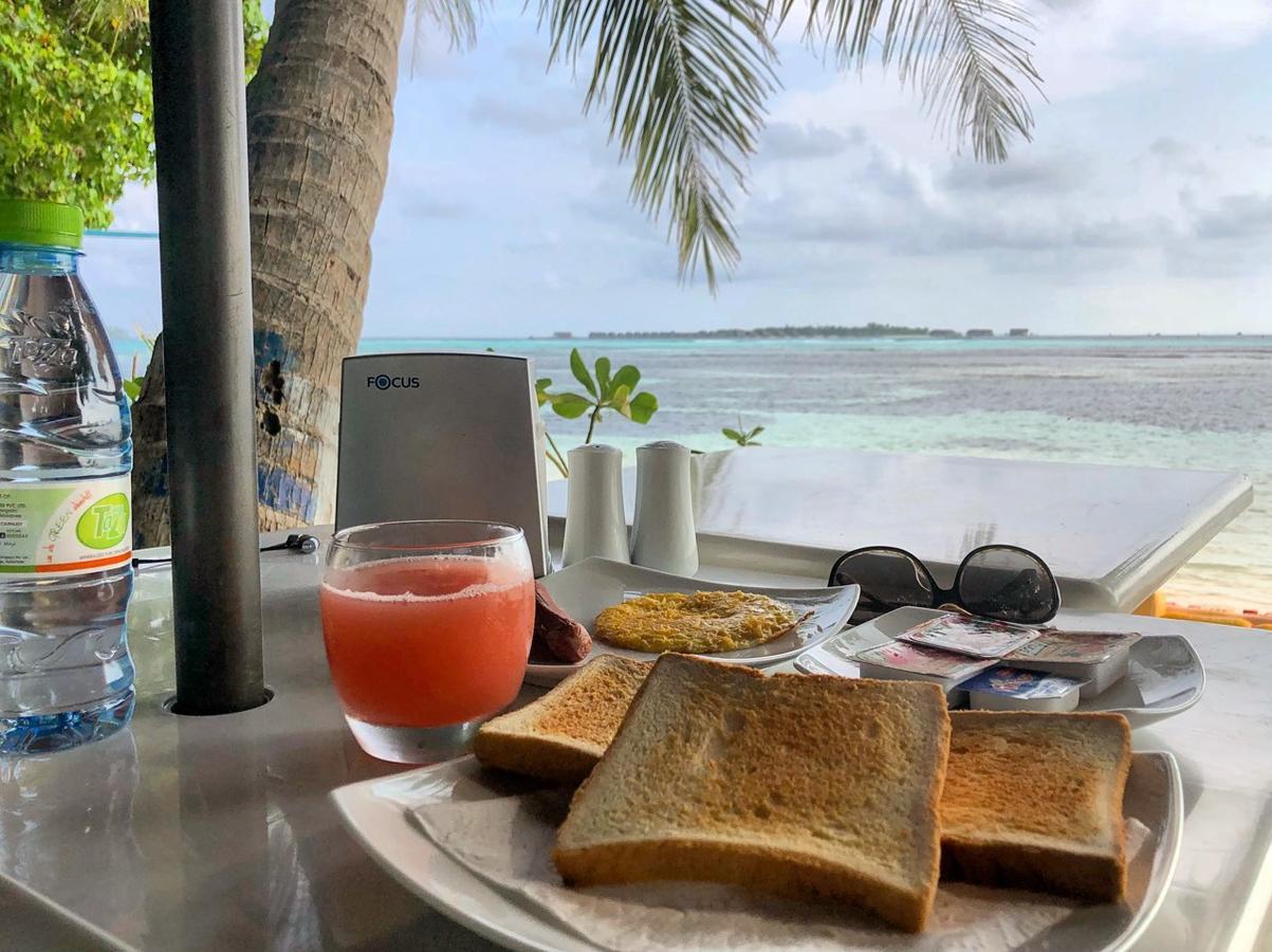Seginy Seaview Hotel Guraidhoo  Buitenkant foto