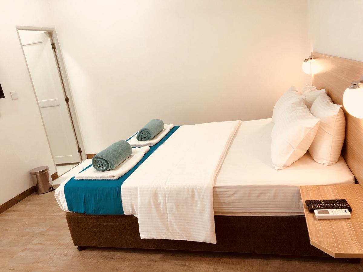 Seginy Seaview Hotel Guraidhoo  Buitenkant foto