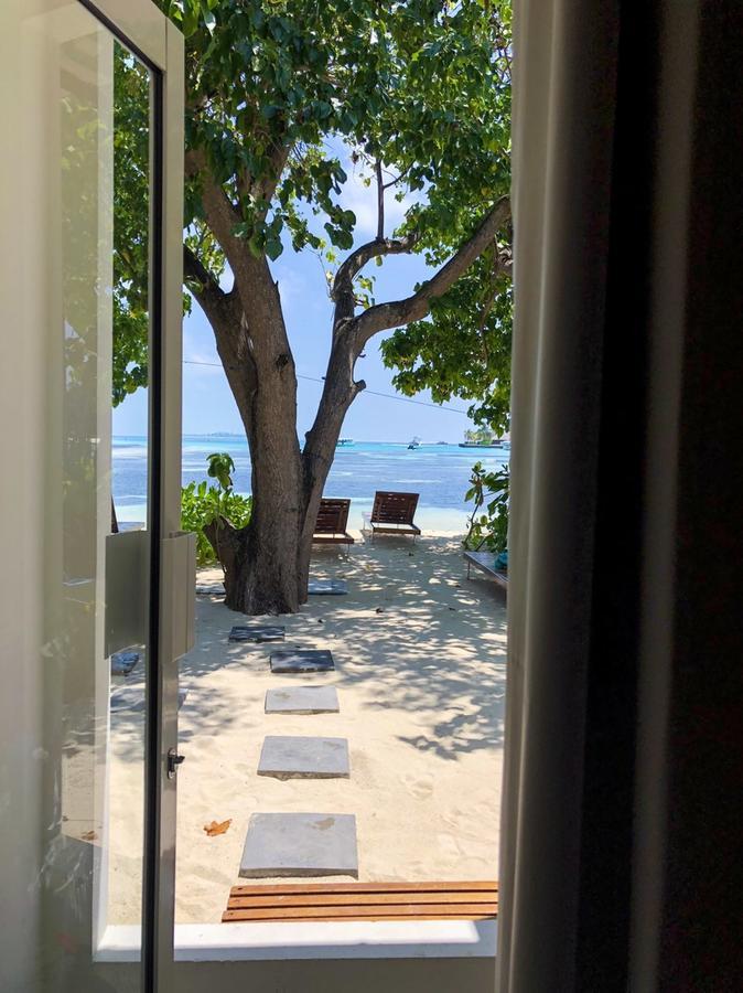 Seginy Seaview Hotel Guraidhoo  Buitenkant foto
