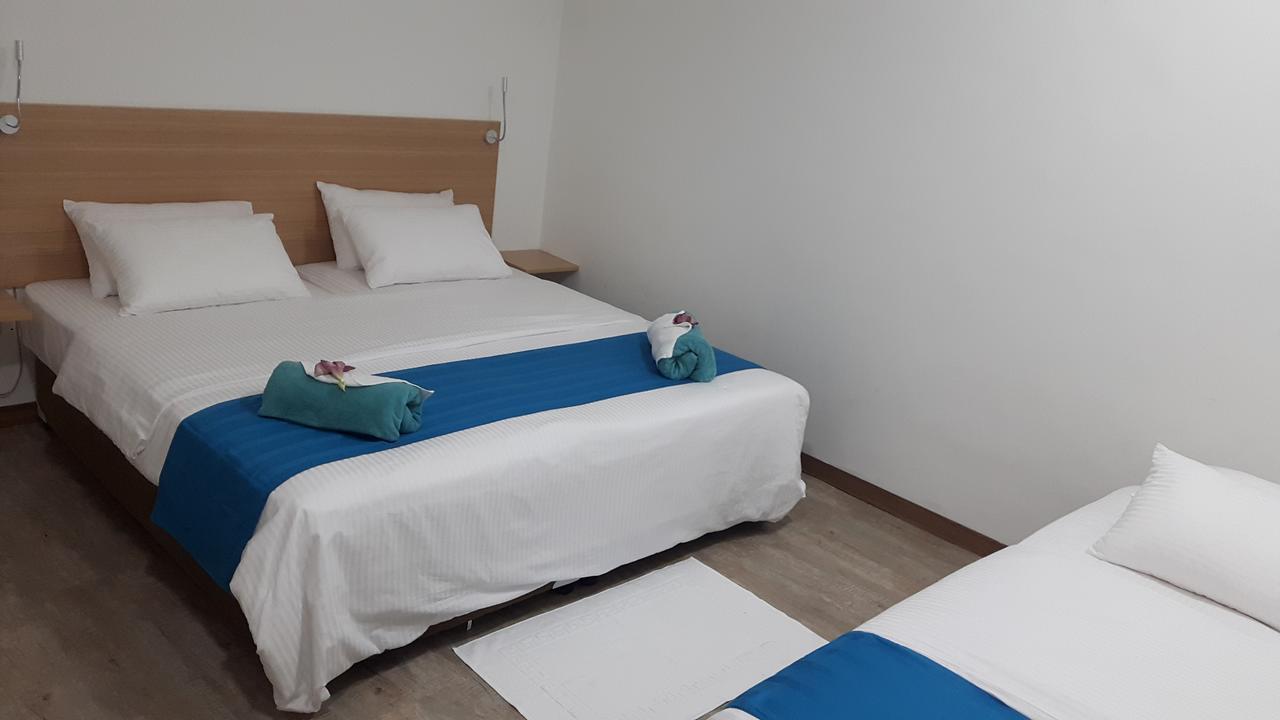 Seginy Seaview Hotel Guraidhoo  Buitenkant foto