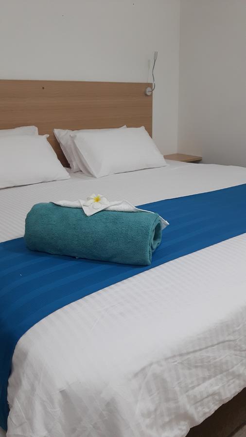 Seginy Seaview Hotel Guraidhoo  Buitenkant foto