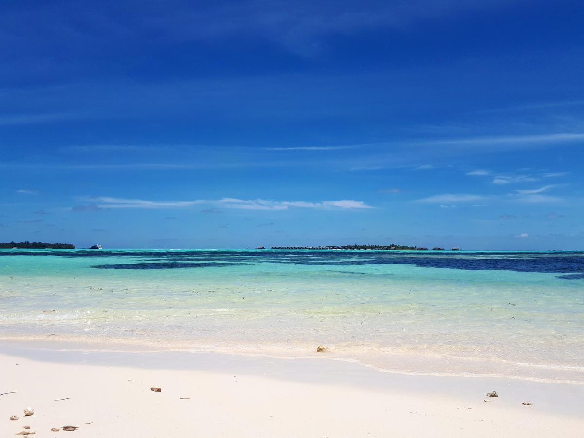 Seginy Seaview Hotel Guraidhoo  Buitenkant foto